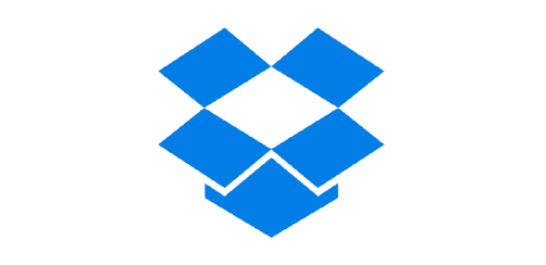 Dropbox icon / InterHAND S. A.