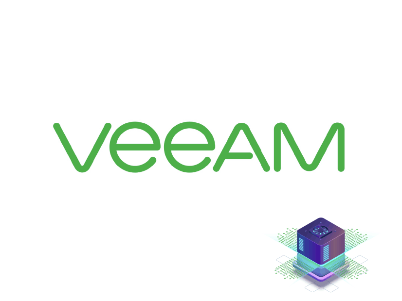 Veeam / InterHAND