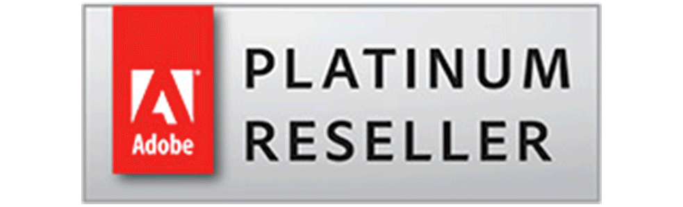 Adobe Certified Reseller - Nivel PLATINUM Adobe Certified Reseller - Nivel PLATINUM