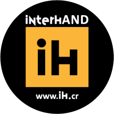 interhand website preview